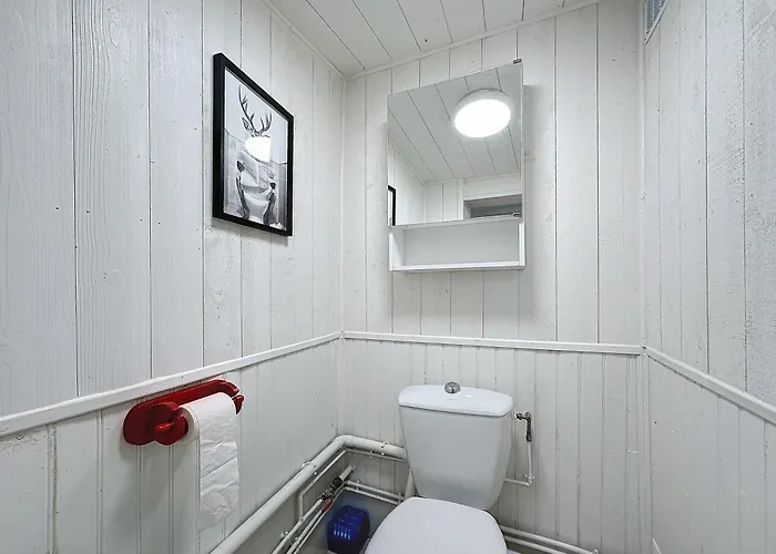 Holiday home La Parenthese De La Meuse