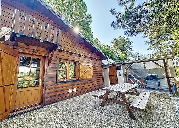 Holiday home La Parenthese De La Meuse Sauvigny