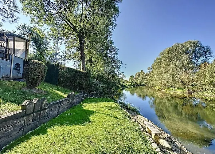 La Parenthese De La Meuse Holiday home