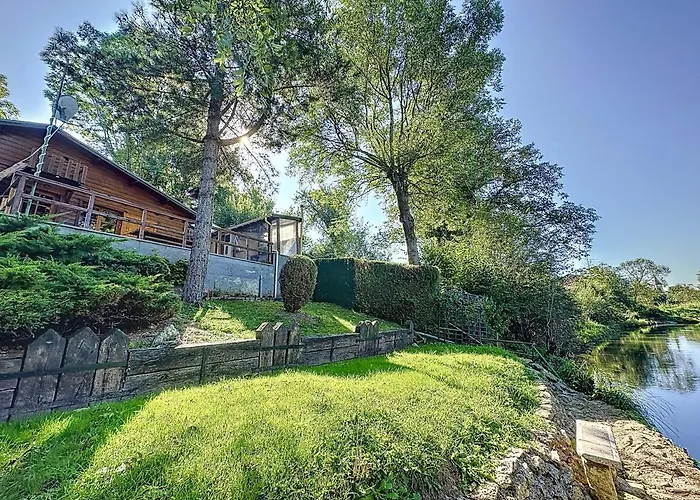 Holiday home La Parenthese De La Meuse Sauvigny